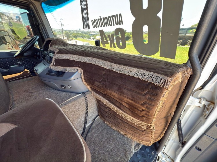 MB Actros 2651 6x4 2018