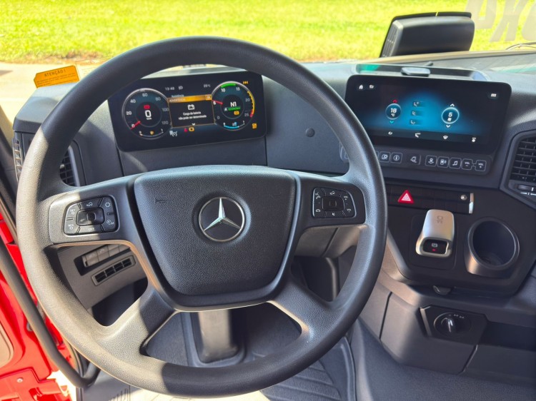 MB Actros 2651 6x4 2021