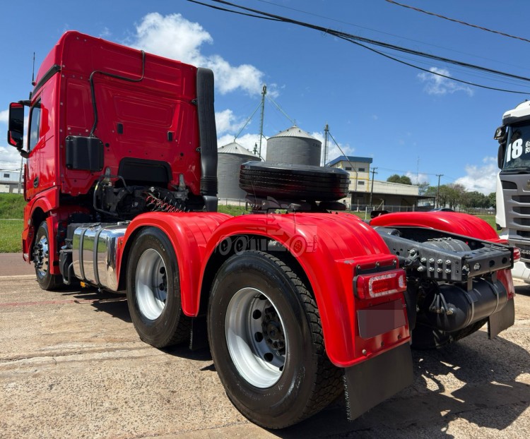 MB Actros 2651 6x4 2021