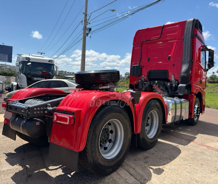 MB Actros 2651 6x4 2021