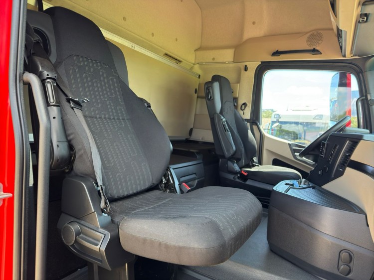 MB Actros 2651 6x4 2021