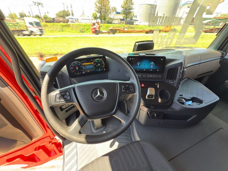 MB Actros 2651 6x4 2021