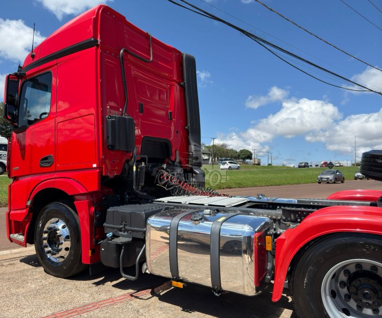 MB Actros 2651 6x4 2021