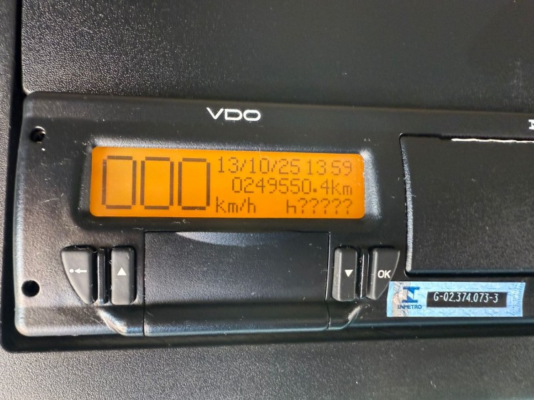 MB Actros 2651 6x4 2021