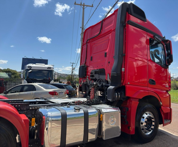 MB Actros 2651 6x4 2021