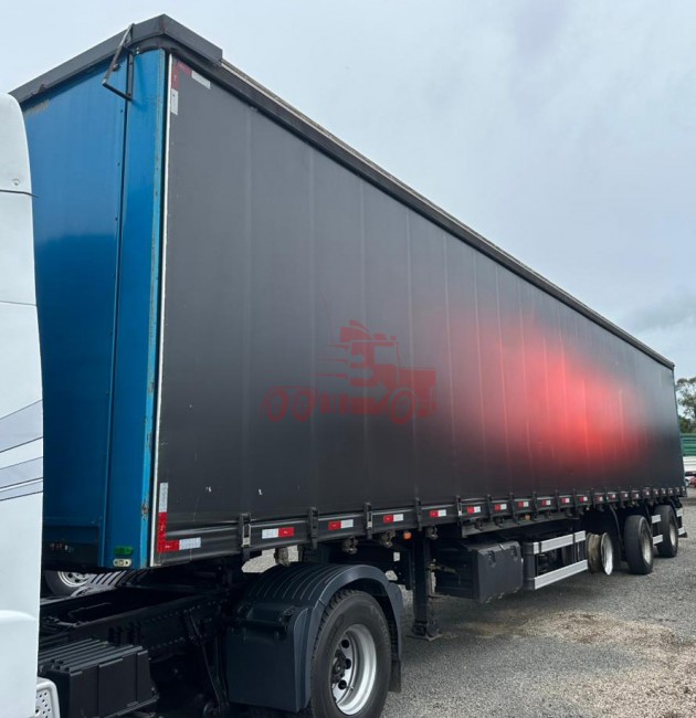 Sider Facchini Vanderleia 2022 30 paletes 