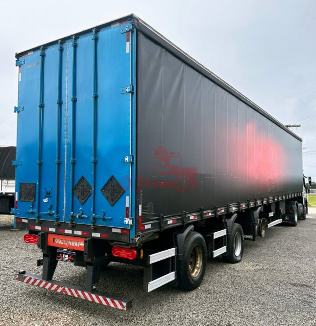 Sider Facchini Vanderleia 2022 30 paletes 