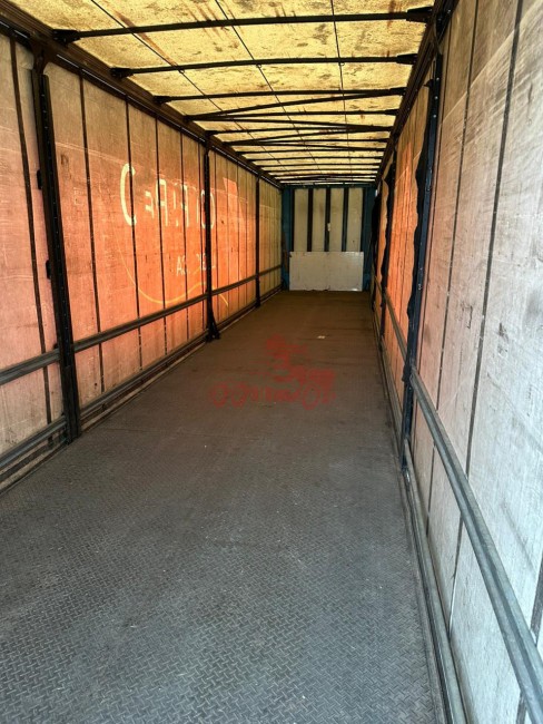 Sider Facchini Vanderleia 2022 30 paletes 