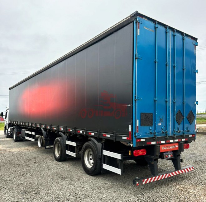 Sider Facchini Vanderleia 2022 30 paletes 