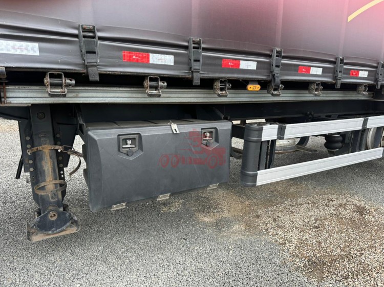 Sider Facchini Vanderleia 2022 30 paletes 