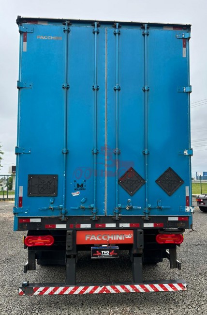 Sider Facchini Vanderleia 2022 30 paletes 