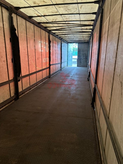 Sider Facchini Vanderleia 2022 30 paletes 