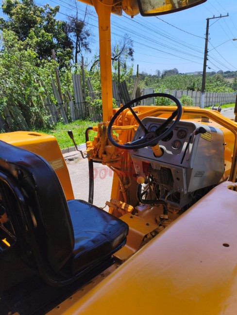 Massey Ferguson 86 HD Pula pula 1992