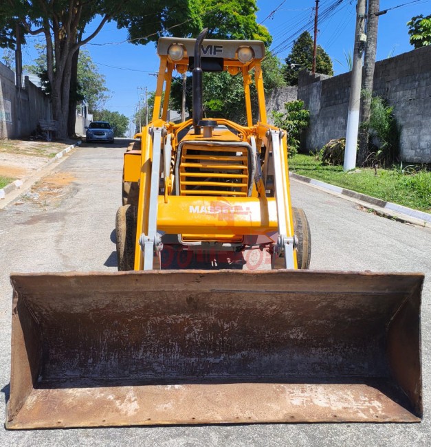Massey Ferguson 86 HD Pula pula 1992