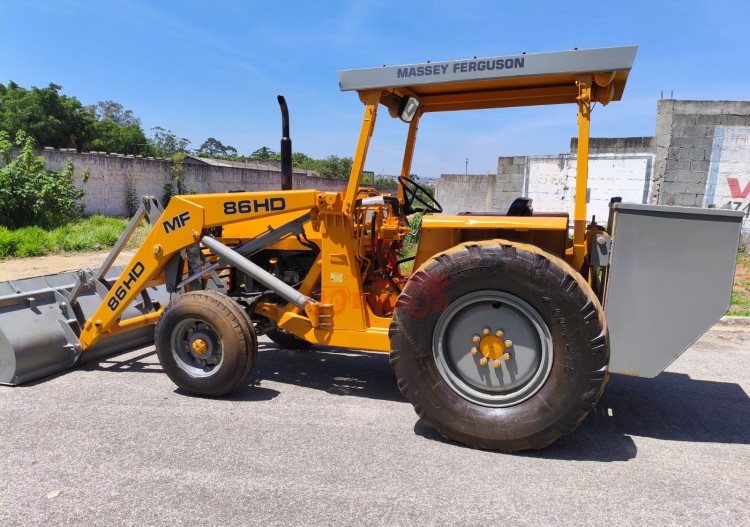 Massey Ferguson 86 HD Pula pula 1992