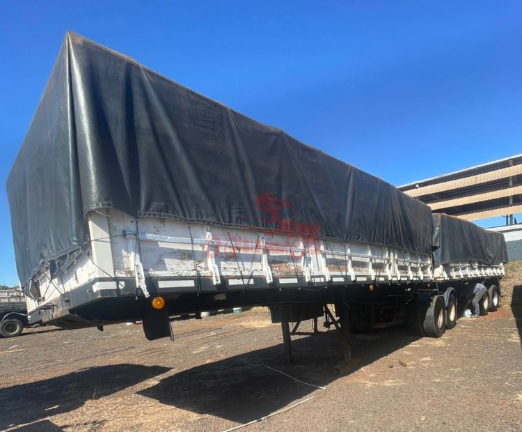 Bitrem Graneleiro Guerra 2007