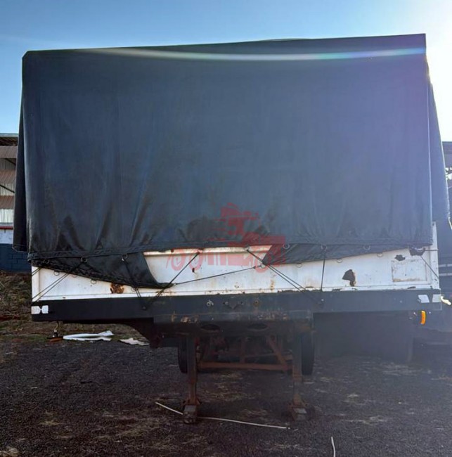 Bitrem Graneleiro Guerra 2007