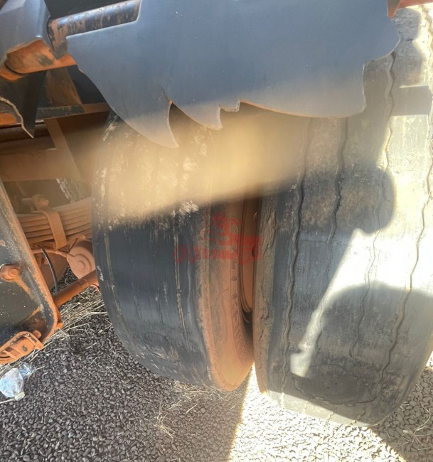 Bitrem Graneleiro Guerra 2007