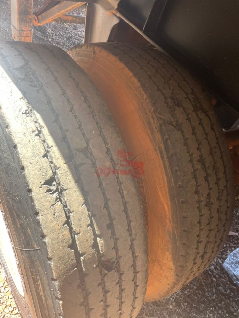 Bitrem Graneleiro Guerra 2007