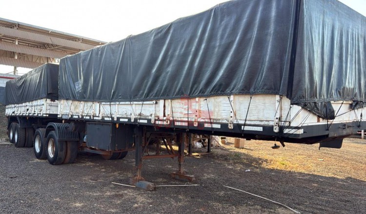 Bitrem Graneleiro Guerra 2007