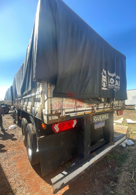 Bitrem Graneleiro Guerra 2007