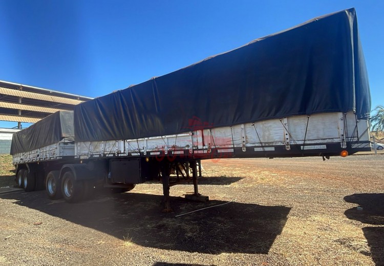 Bitrem Graneleiro Guerra 2007