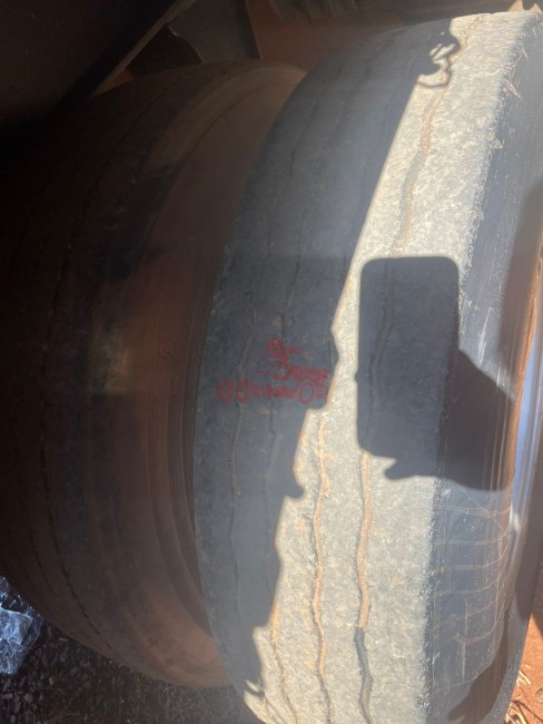 Bitrem Graneleiro Guerra 2007