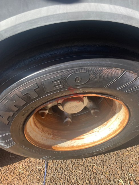 Bitrem Graneleiro Guerra 2007