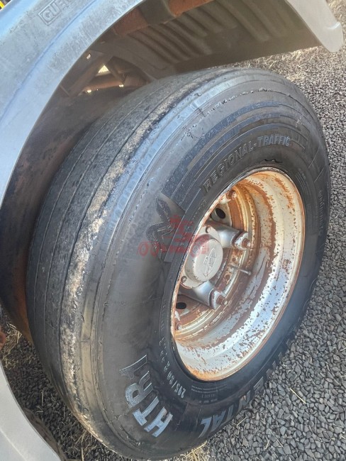 Bitrem Graneleiro Guerra 2007