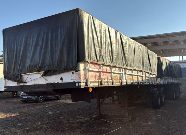 Bitrem Graneleiro Guerra 2007