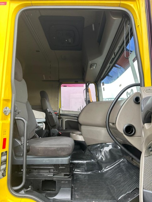 DAF XF 105 FTS 460 6x2 2017