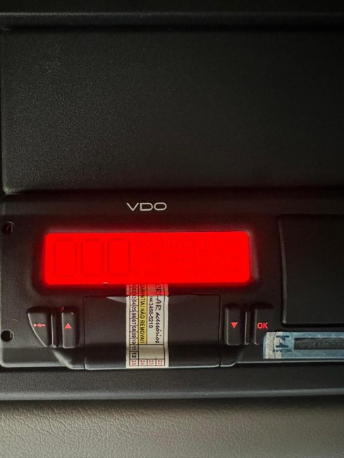 DAF XF 105 FTS 460 6x2 2017