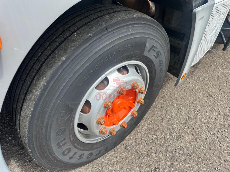 MB Axor 2544 6x2 2020