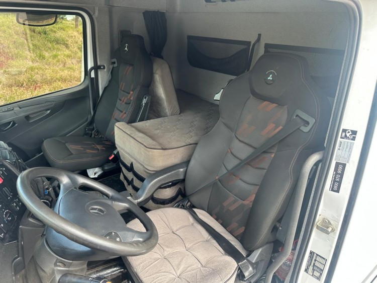 MB Axor 2544 6x2 2020