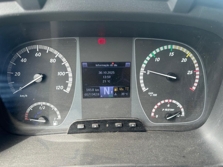 MB Axor 2544 6x2 2020