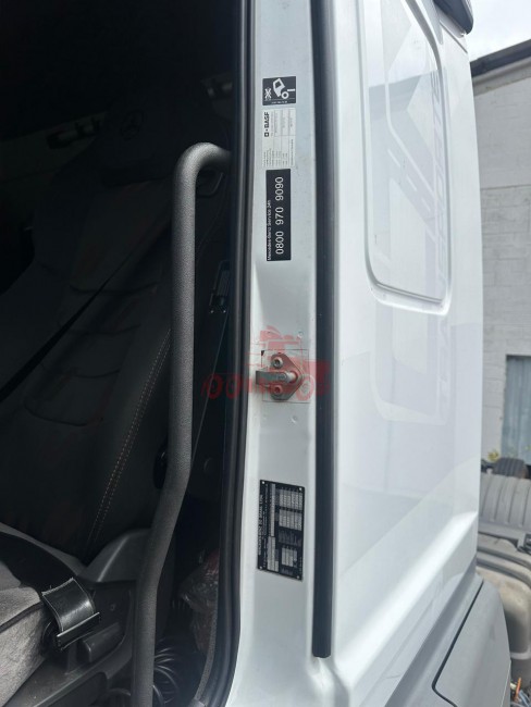 MB Axor 2544 6x2 2020