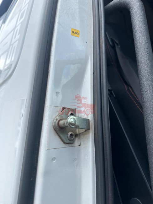 MB Axor 2544 6x2 2020