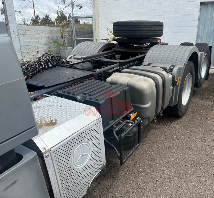 MB Axor 2544 6x2 2020