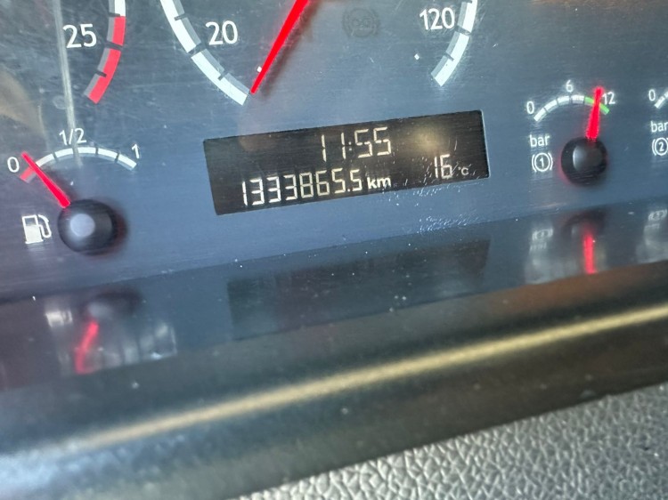 Scania R500 V8 6x2 Highline 2009 + Librelato 2 eixos 2024