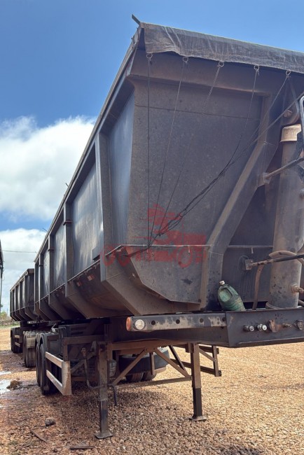 Rodocaçamba Metalesp 2021 