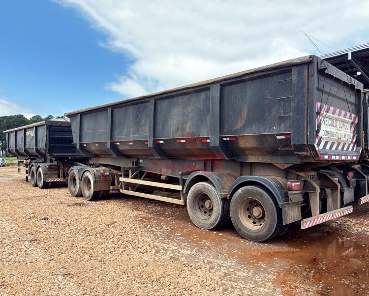 Rodocaçamba Metalesp 2021 