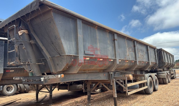 Rodocaçamba Metalesp 2021 