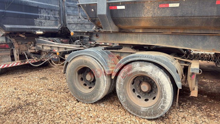 Rodocaçamba Metalesp 2021 