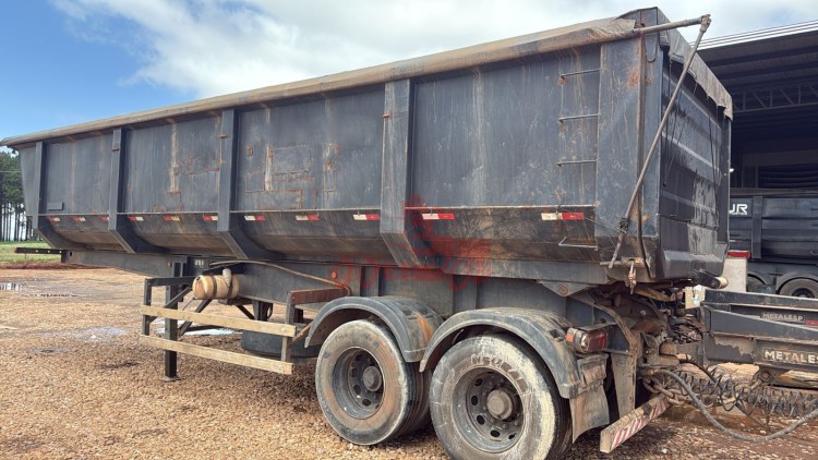 Rodocaçamba Metalesp 2021 