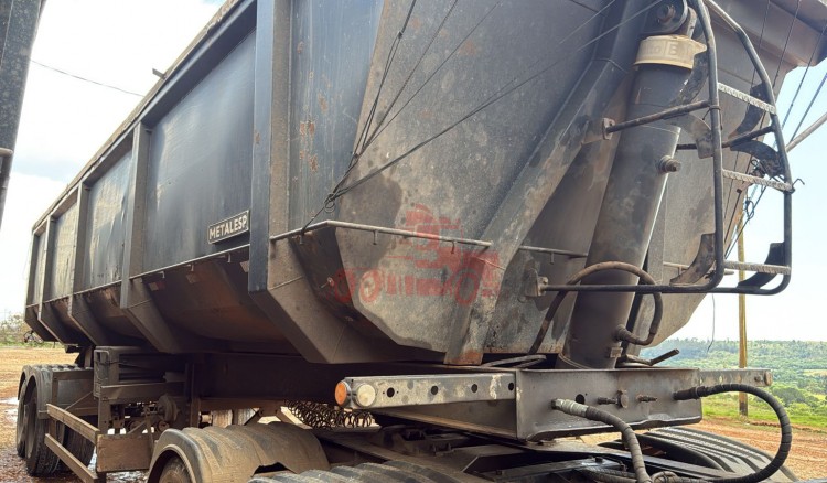 Rodocaçamba Metalesp 2021 