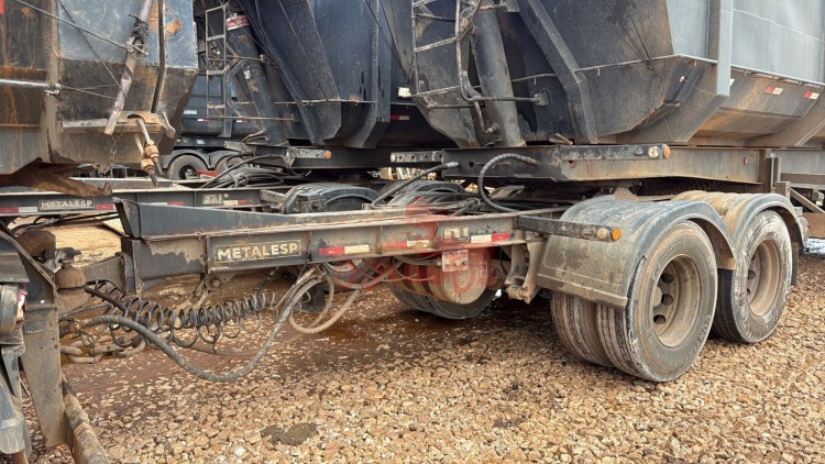 Rodocaçamba Metalesp 2021 