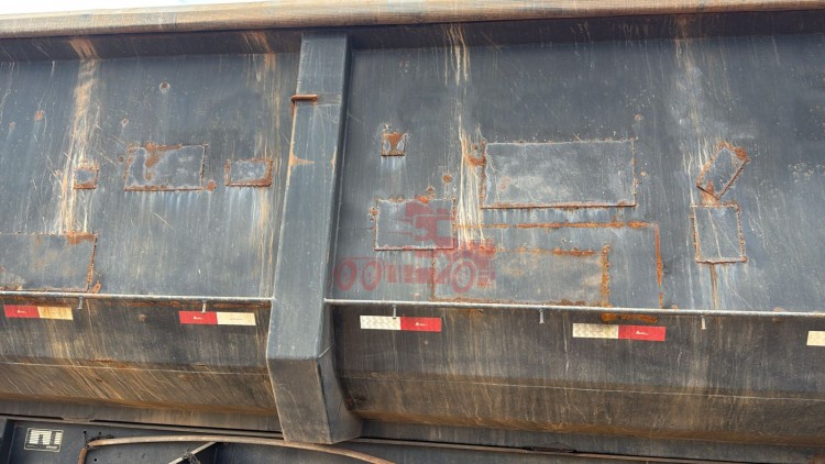 Rodocaçamba Metalesp 2021 