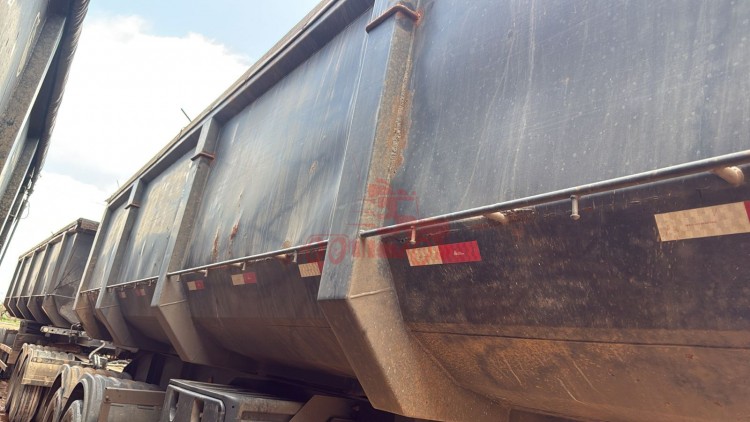 Rodocaçamba Metalesp 2021 