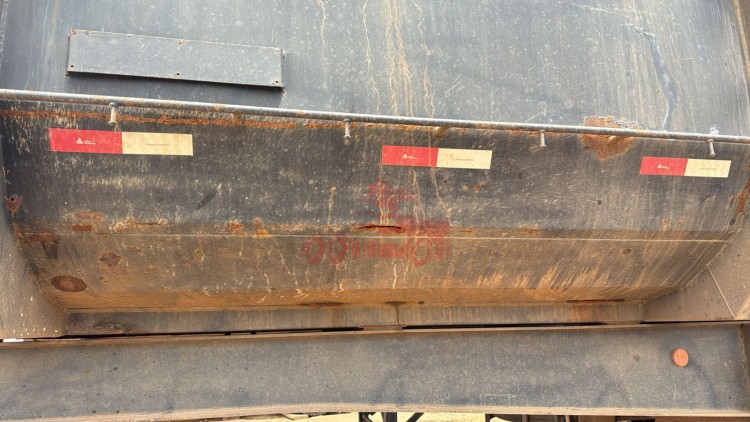 Rodocaçamba Metalesp 2021 