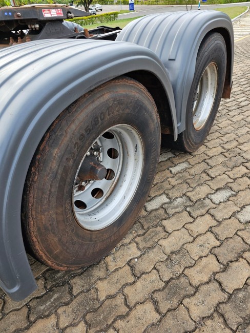 Scania G420 6x4 2011